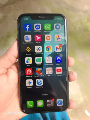 Apple iPhone XR 64 GB Black