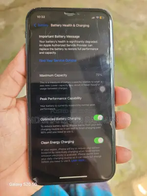 Apple iPhone XR 64 GB Black