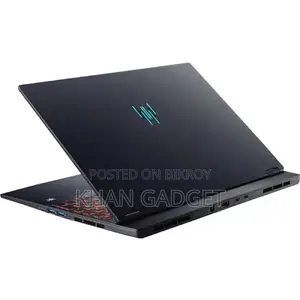 নতুন ল্যাপটপ Acer Predator Helios Neo 16 32GB Intel Core Ultra 9 SSD 1T