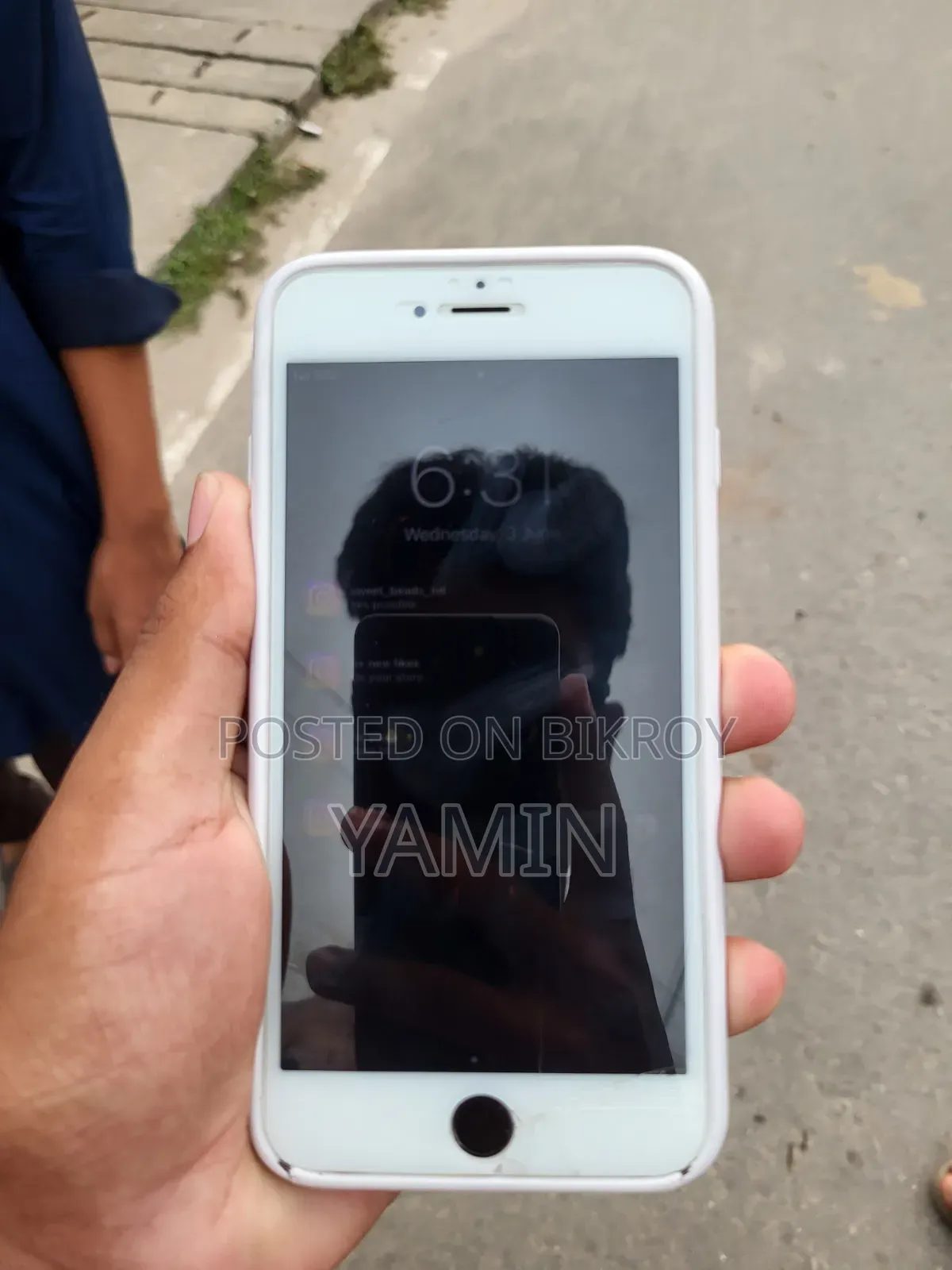 Apple iPhone 6s Plus 64 GB White