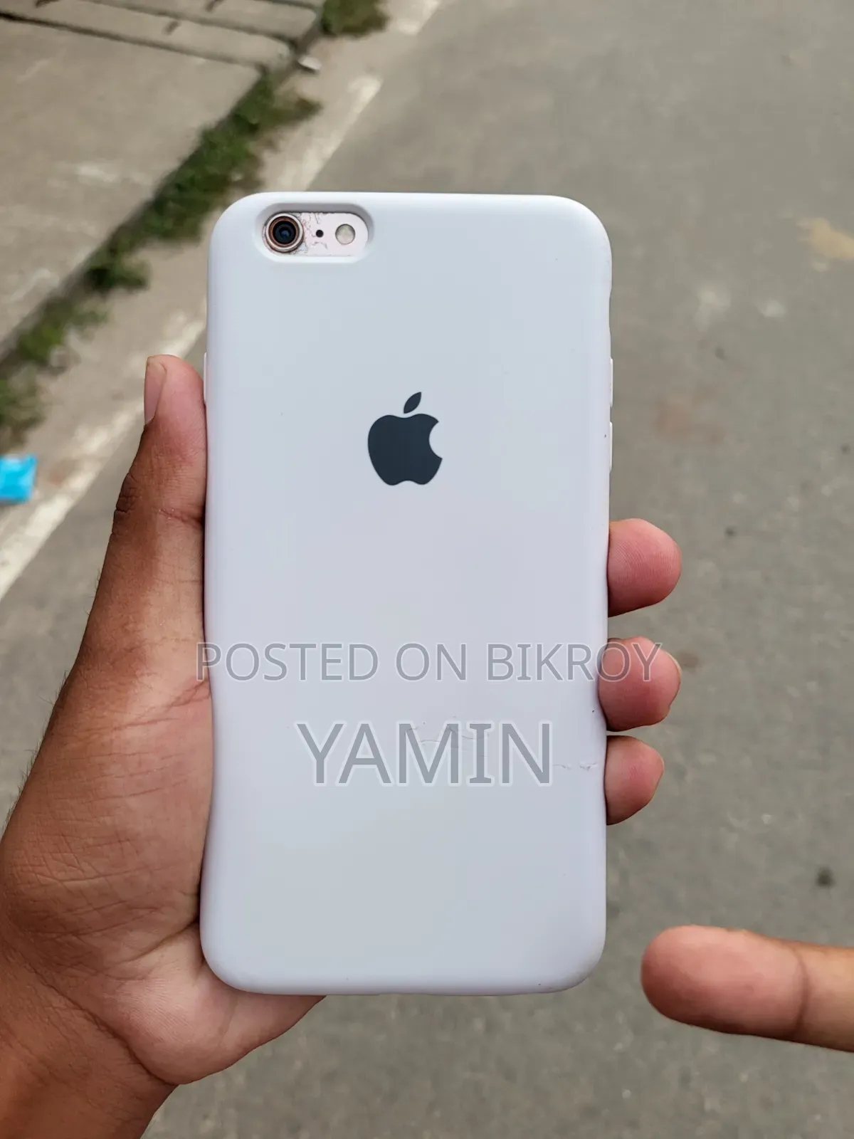 Apple iPhone 6s Plus 64 GB White