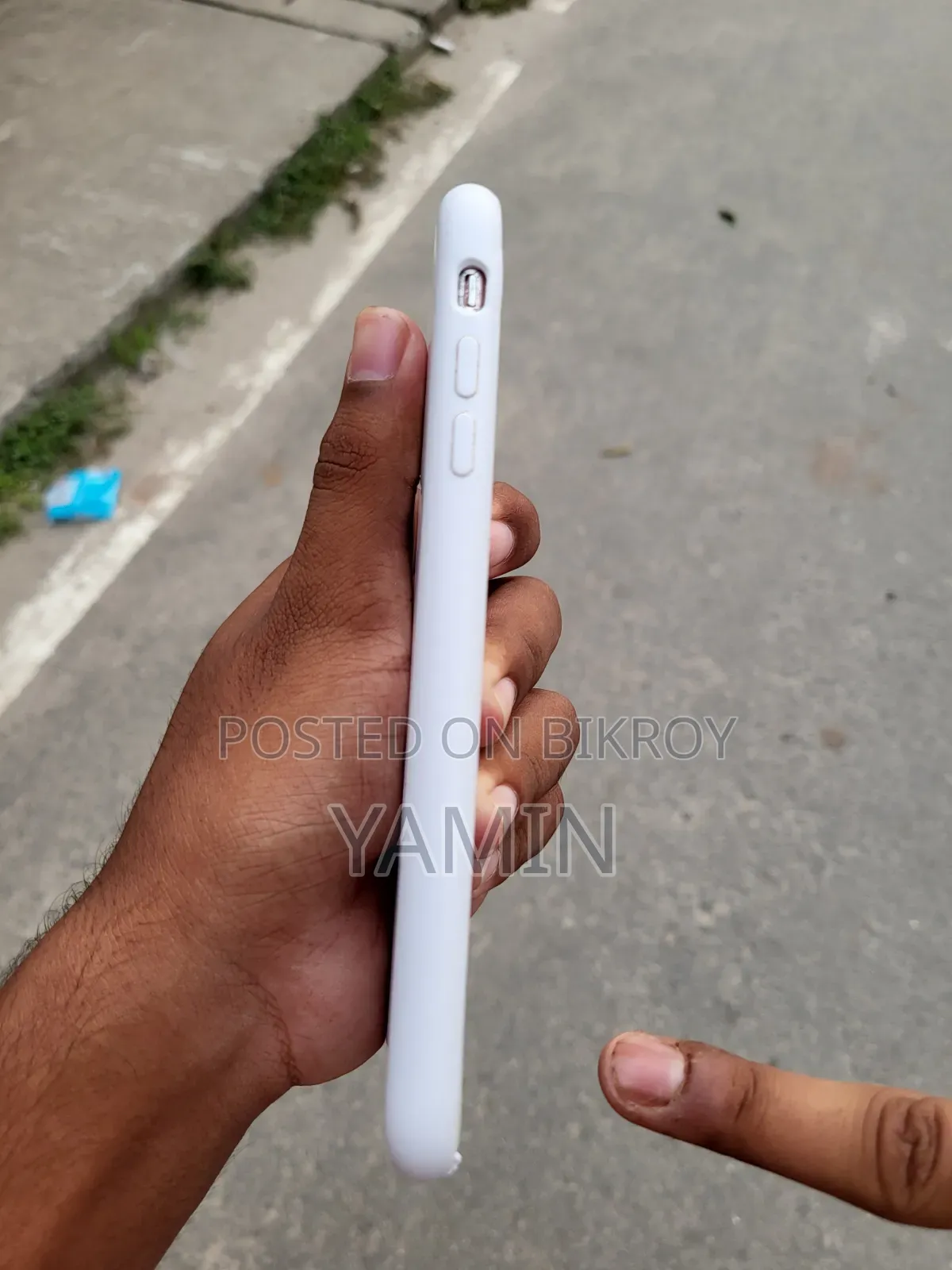 Apple iPhone 6s Plus 64 GB White