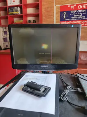 ডেস্কটপ কম্পিউটার Samsung ArtPC PULSE 2GB Intel Core 2 Duo SSD 128GB