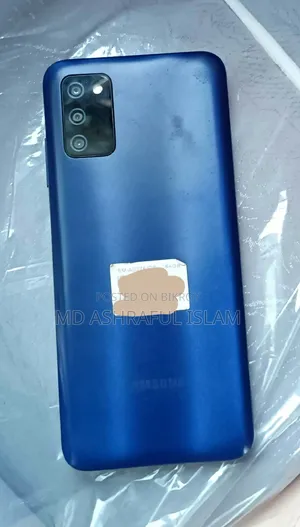 Samsung Galaxy A03s 64 GB Blue
