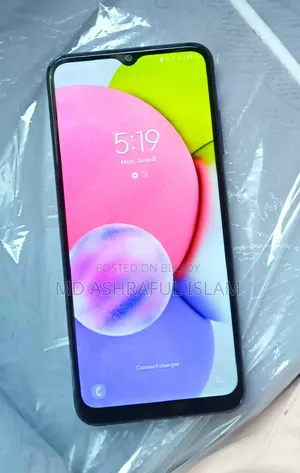 Samsung Galaxy A03s 64 GB Blue