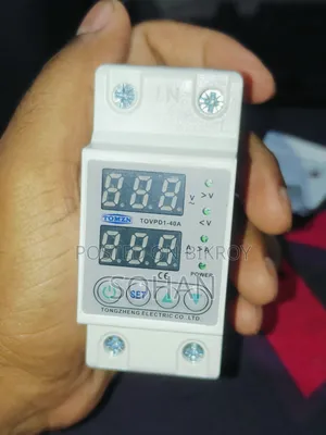 TOMZN TOVPD1-40A Digital Voltage Current Protector | 40A