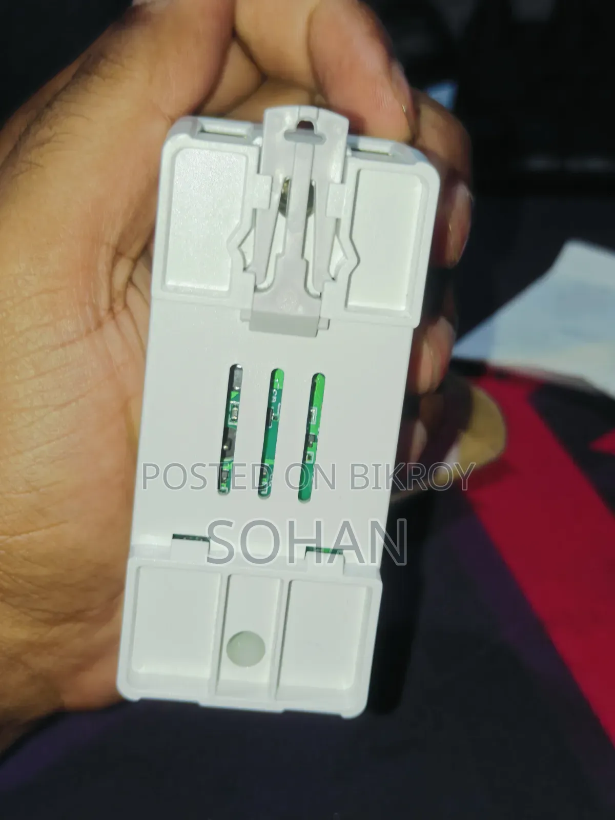 TOMZN TOVPD1-40A Digital Voltage Current Protector | 40A
