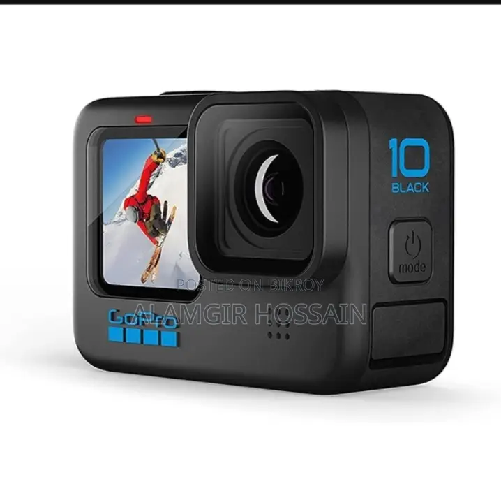 Gopro Hero 10 Black