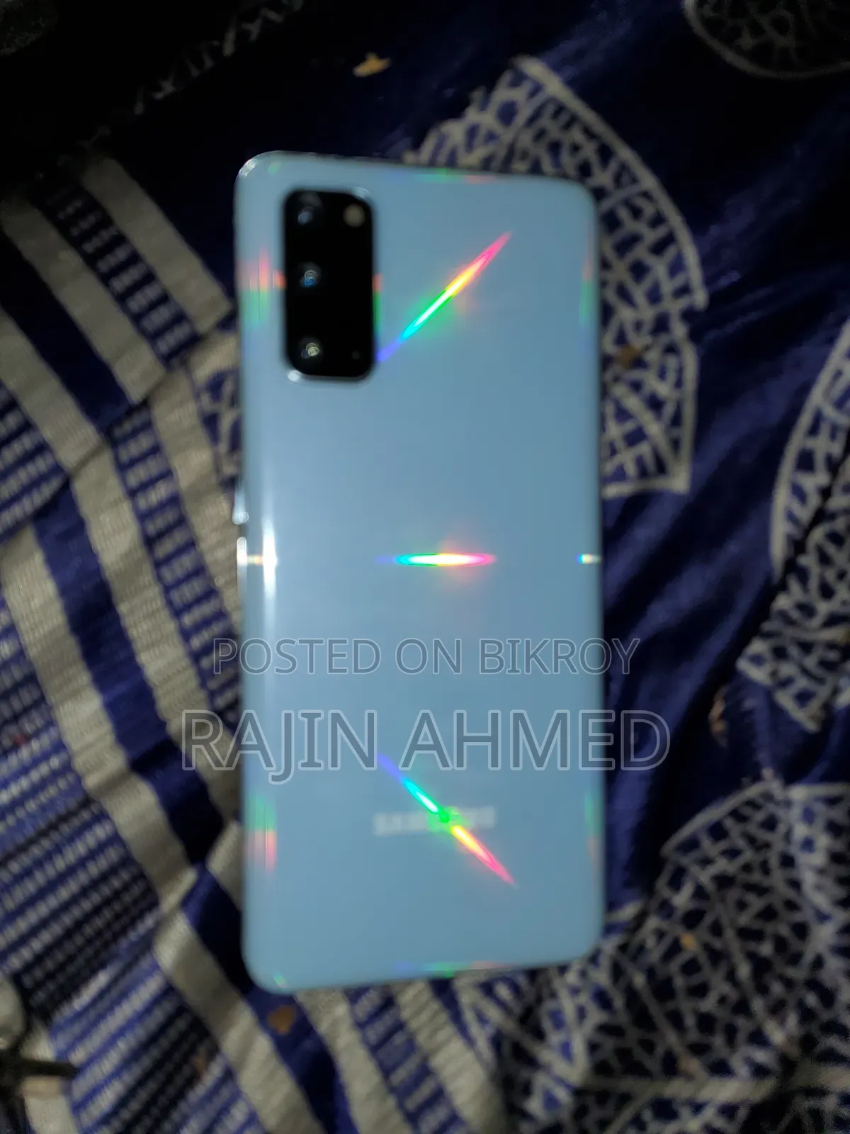 Samsung Galaxy S21 FE 5G 128 GB Silver