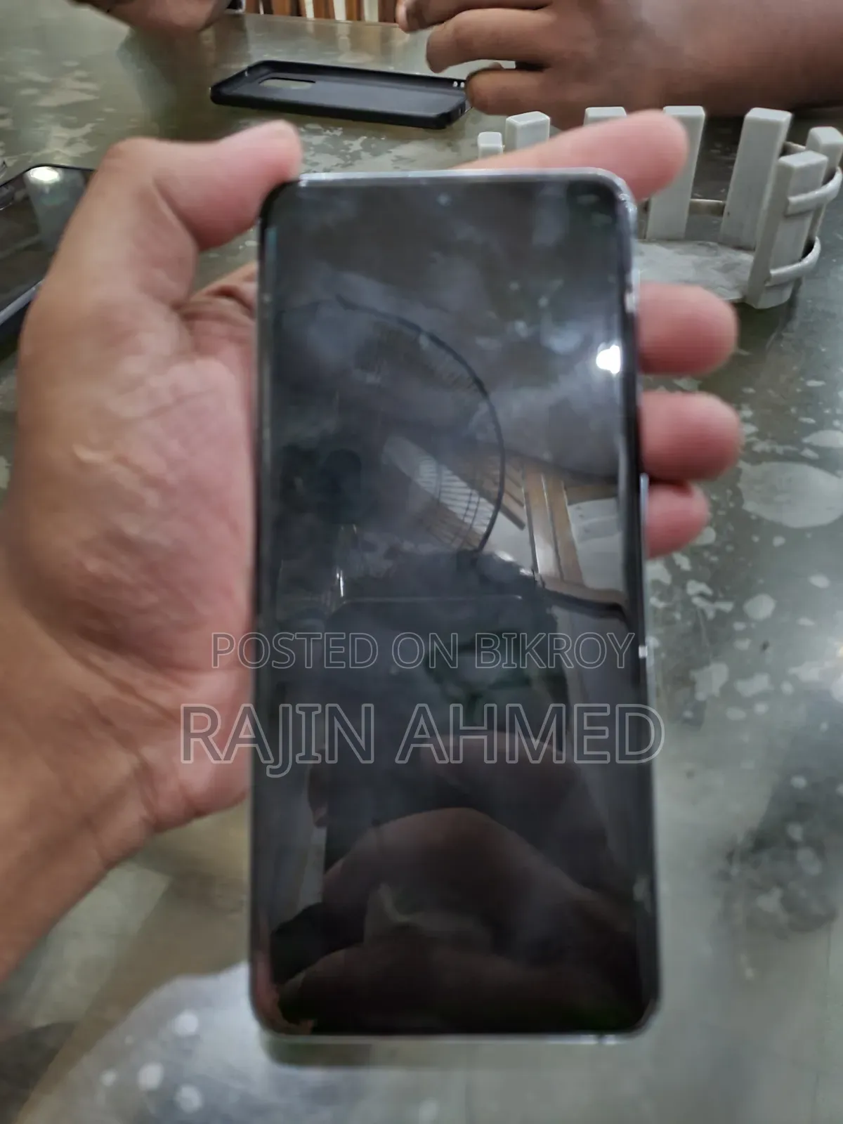 Samsung Galaxy S21 FE 5G 128 GB Silver