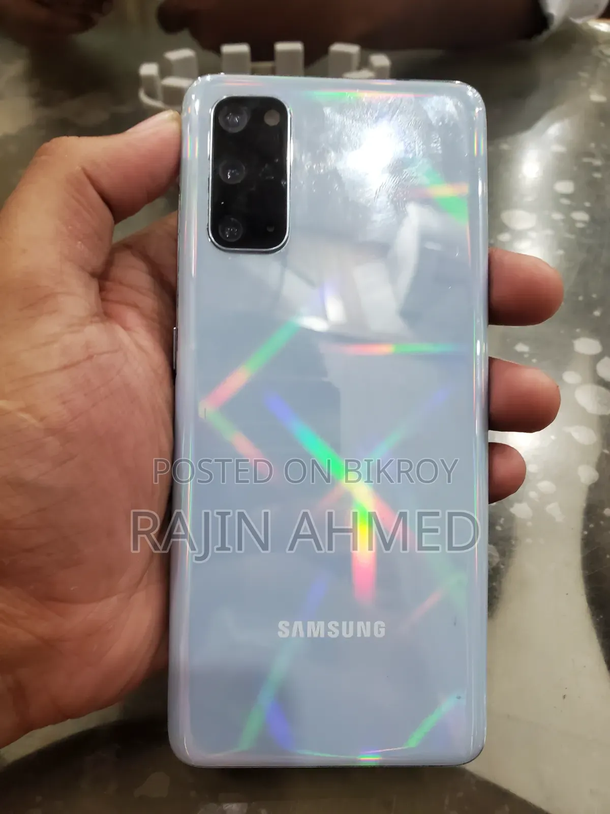 Samsung Galaxy S21 FE 5G 128 GB Silver