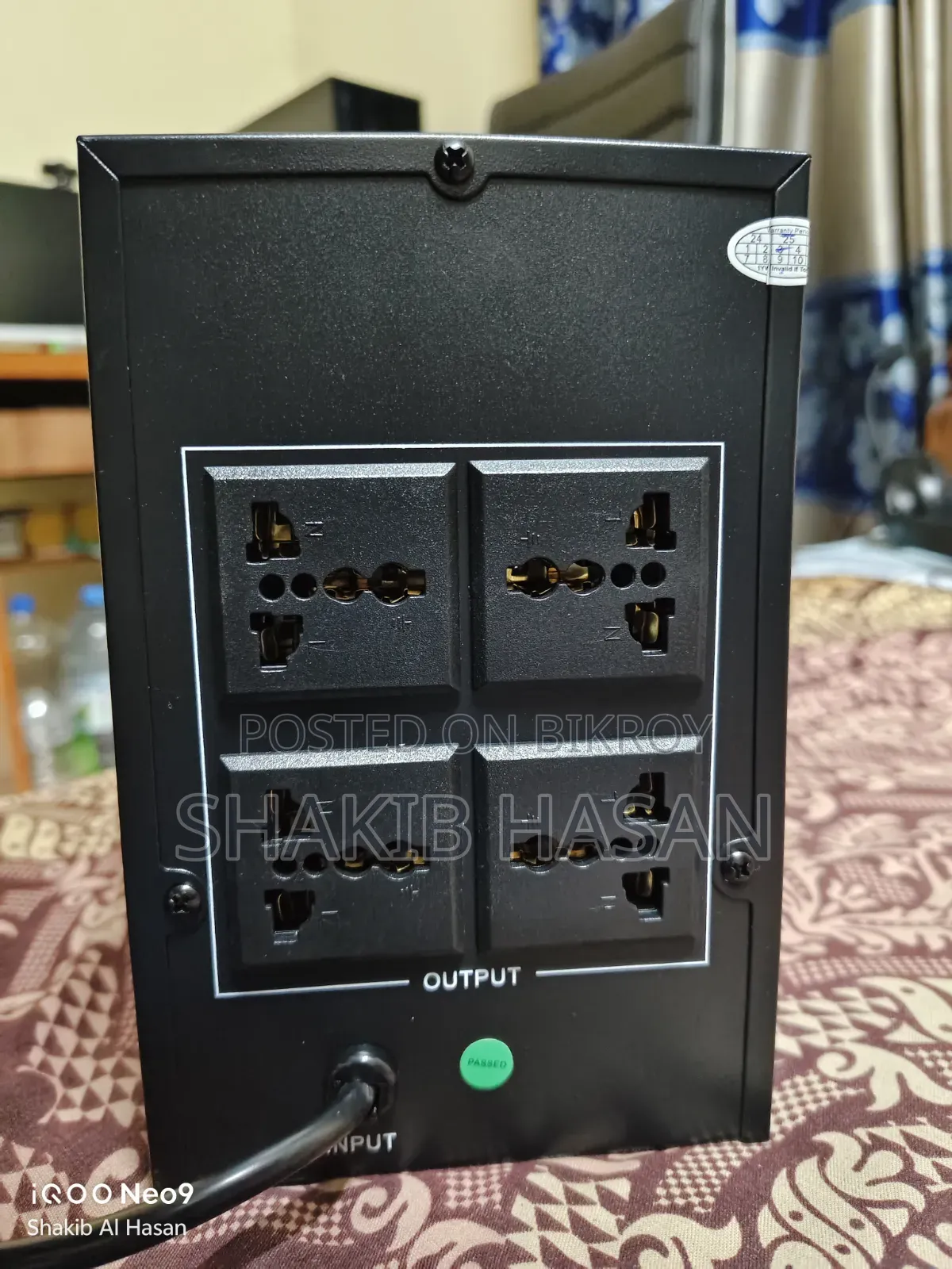 UPS 1200VA Sale