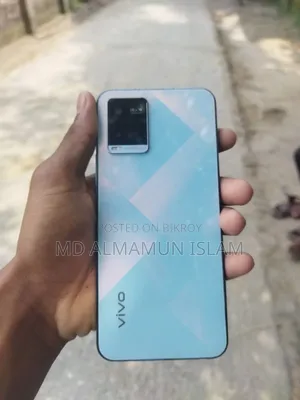 Vivo Y21 64 GB White