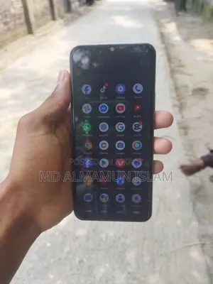 Vivo Y21 64 GB White