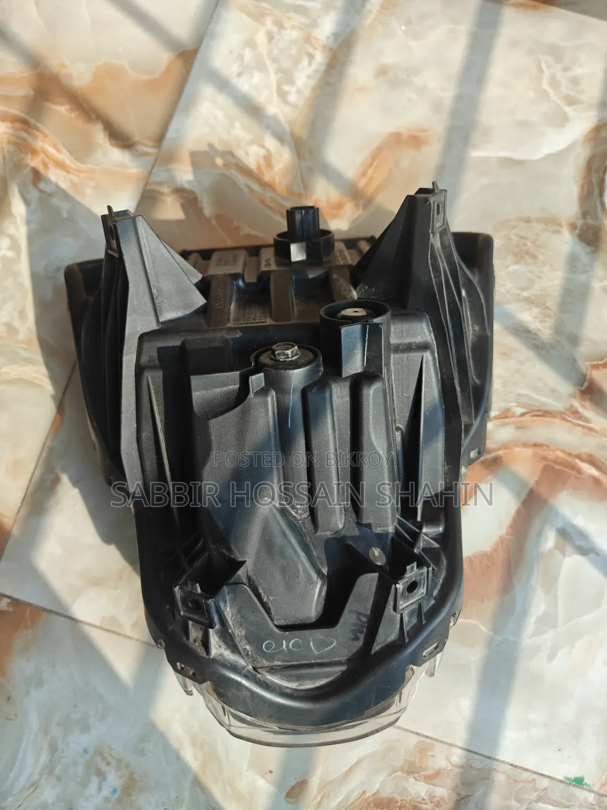 Xblade Headlight Assembly