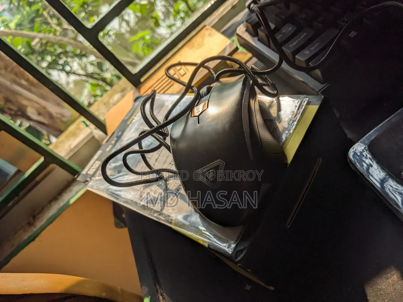 Micropack GM-06 গেমিং মাউস