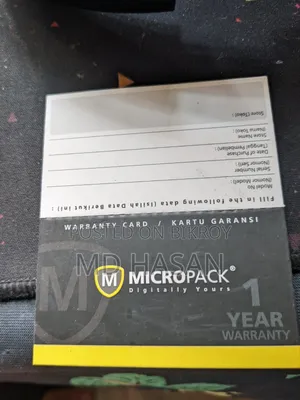 Micropack GM-06 গেমিং মাউস