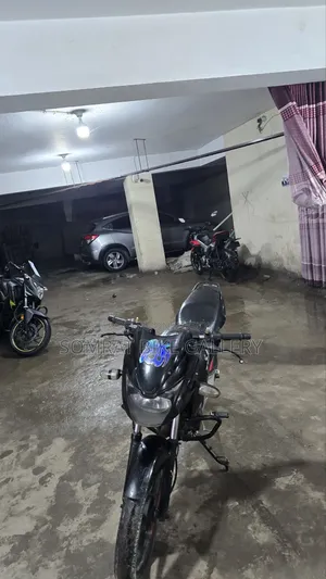 Bajaj Pulsar 150 2011 Black