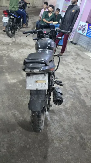 Bajaj Pulsar 150 2011 Black