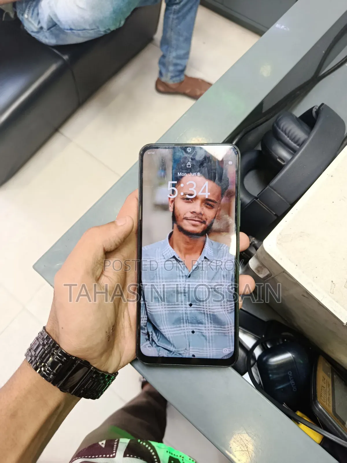 Vivo Y17s 128 GB Green