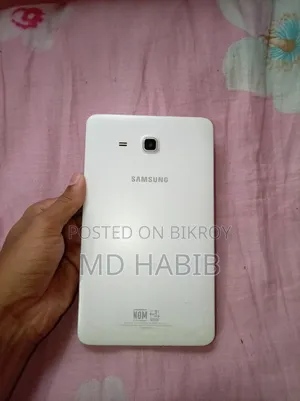 Samsung Galaxy Tab A  SM-T285 8 GB White