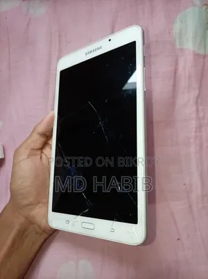 Samsung Galaxy Tab A  SM-T285 8 GB White