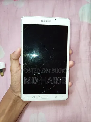 Samsung Galaxy Tab A  SM-T285 8 GB White