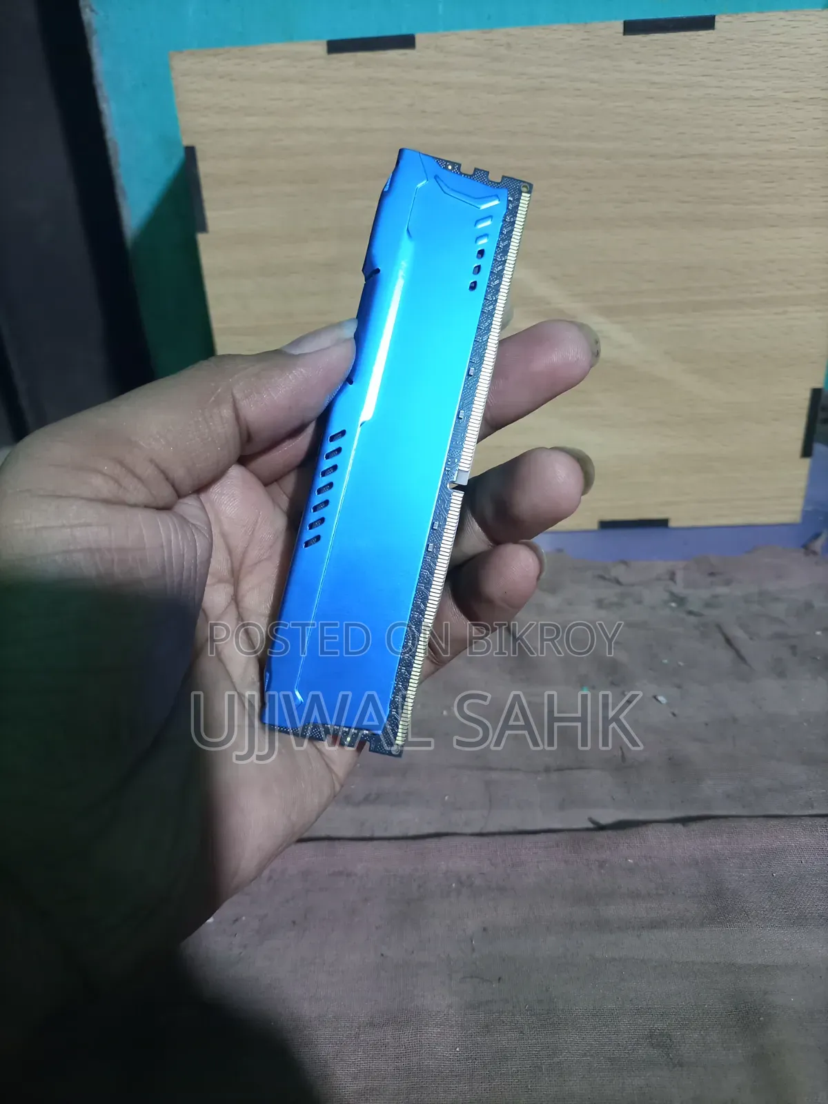 কিং ফাস্ট র‍্যাম ডিডিআর৪ ৮জিবি
