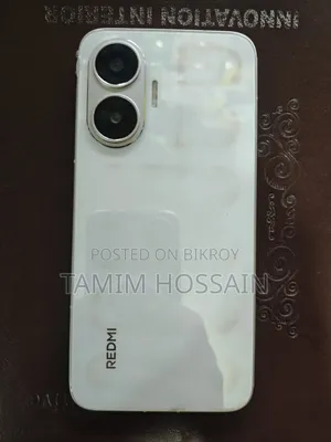 New Xiaomi Redmi Turbo 4 Pro 256 GB White