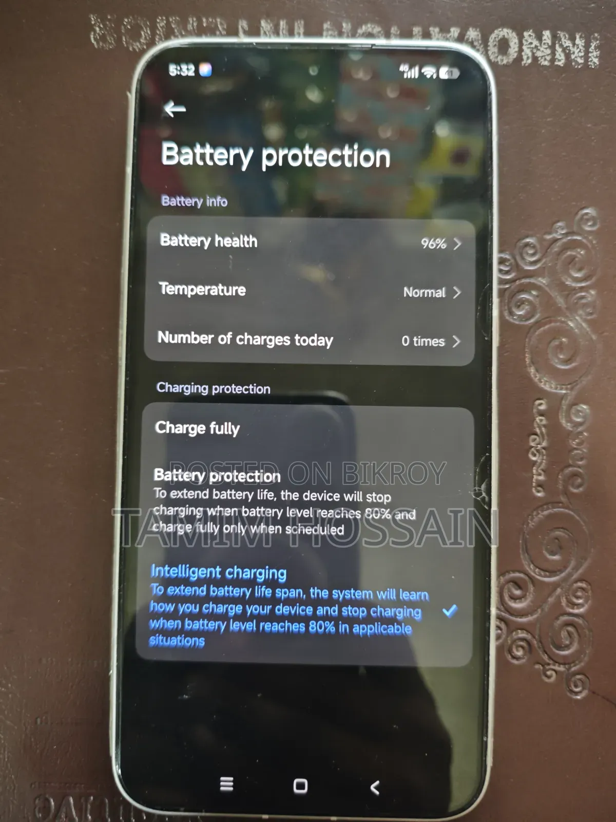 New Xiaomi Redmi Turbo 4 Pro 256 GB White