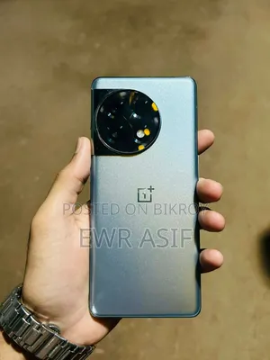 New OnePlus 11R 256 GB Silver