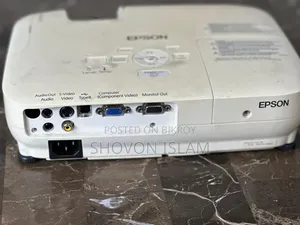 একদম নতুন প্রেজেকটর।