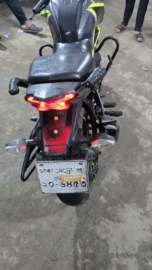 Honda Hornet 2017 Black