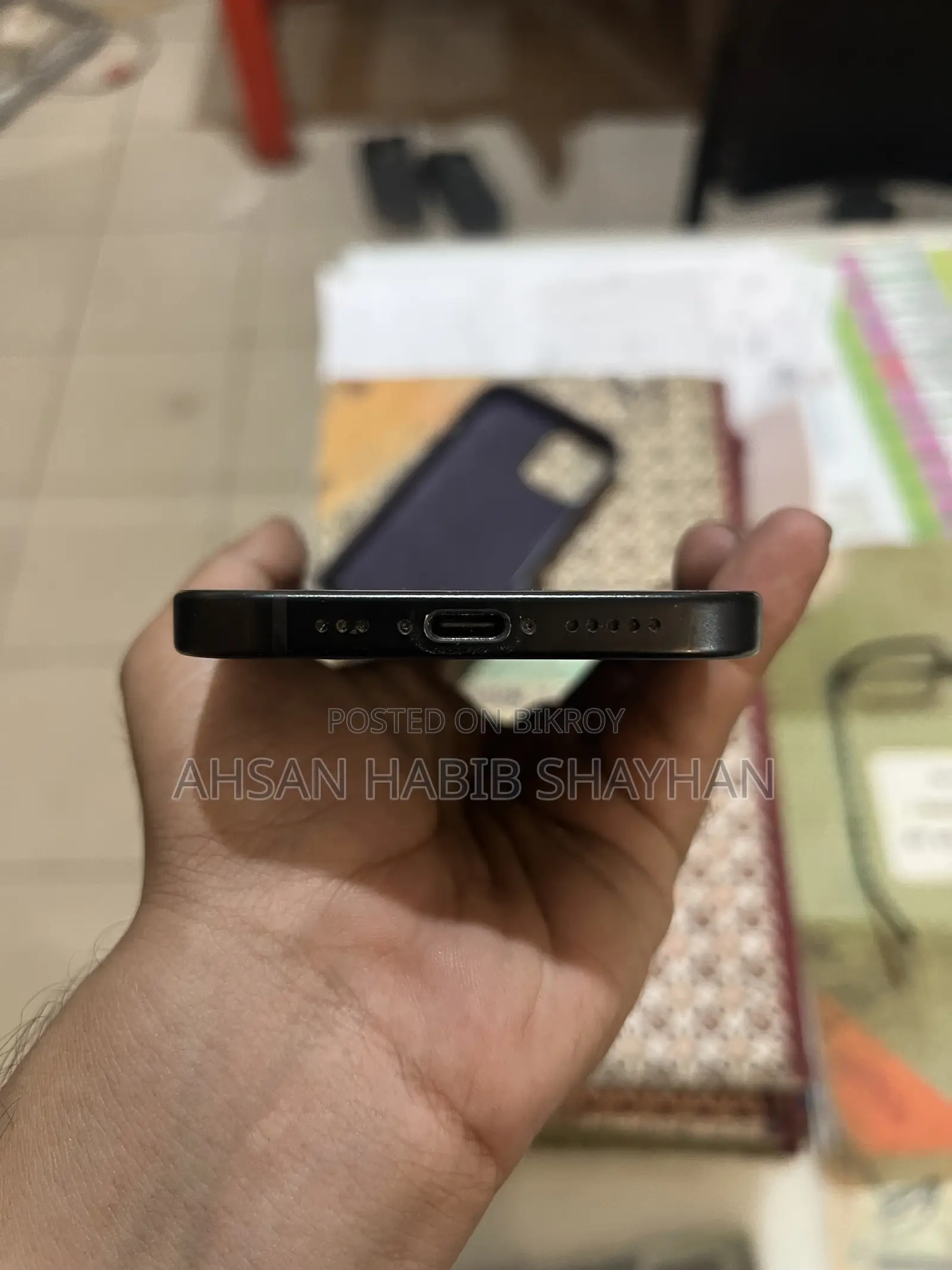 Apple iPhone 15 128 GB Black