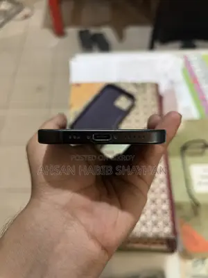 Apple iPhone 15 128 GB Black