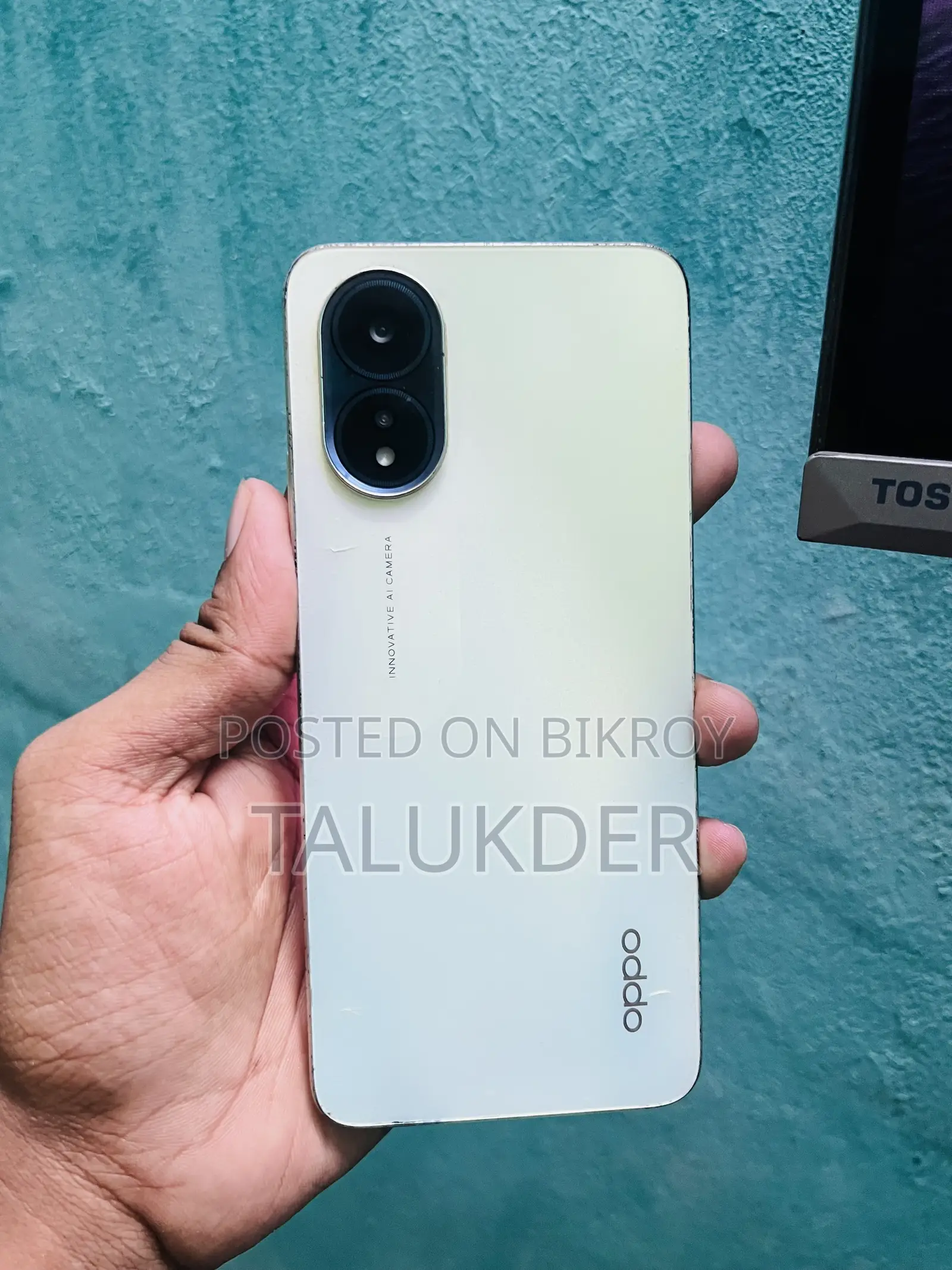 Oppo A38 128 GB Green