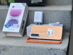 New Infinix Hot 70 128 GB Orange