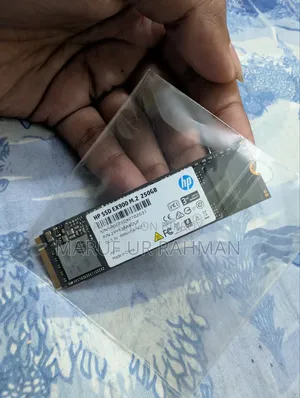 Hp Ex900 M.2 250gb Pcie Nvme Ssd