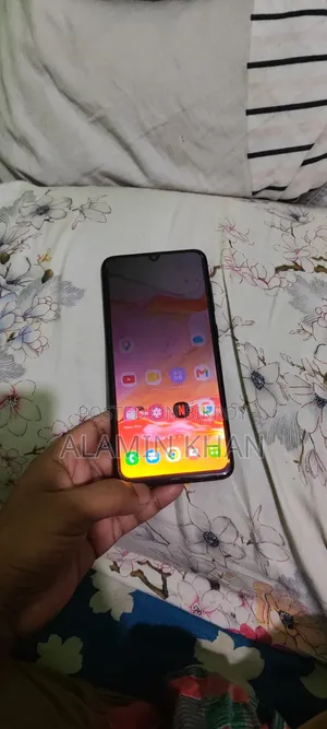 Samsung Galaxy A70 128 GB Black
