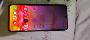 Samsung Galaxy A70 128 GB Black