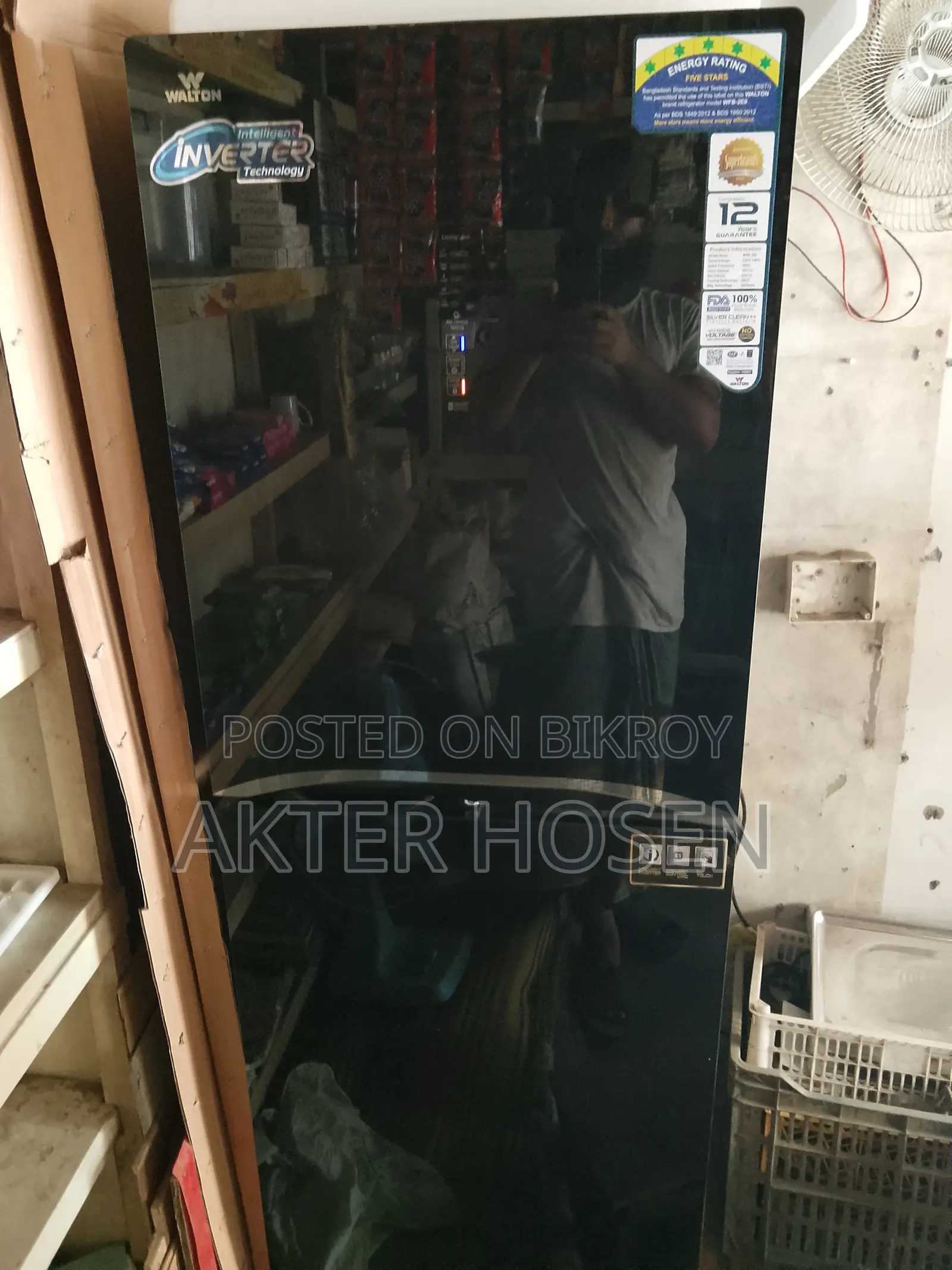 Walton Fridge
