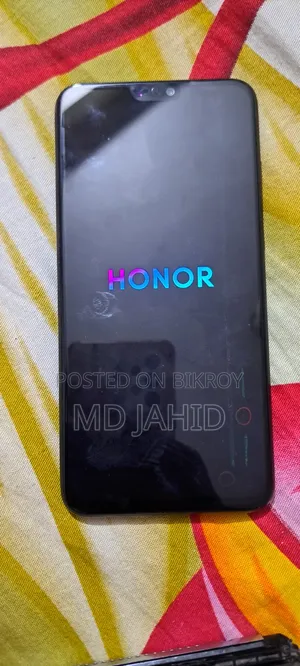 অনার ৮এক্স ৬৪ জিবি কালো