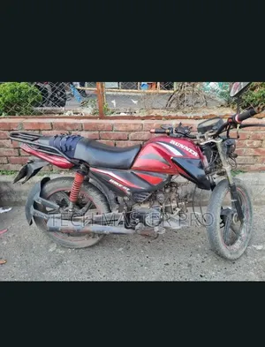 Runner BIKE RT 80 2015 Red