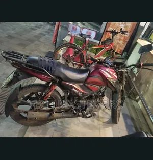 Runner BIKE RT 80 2015 Red