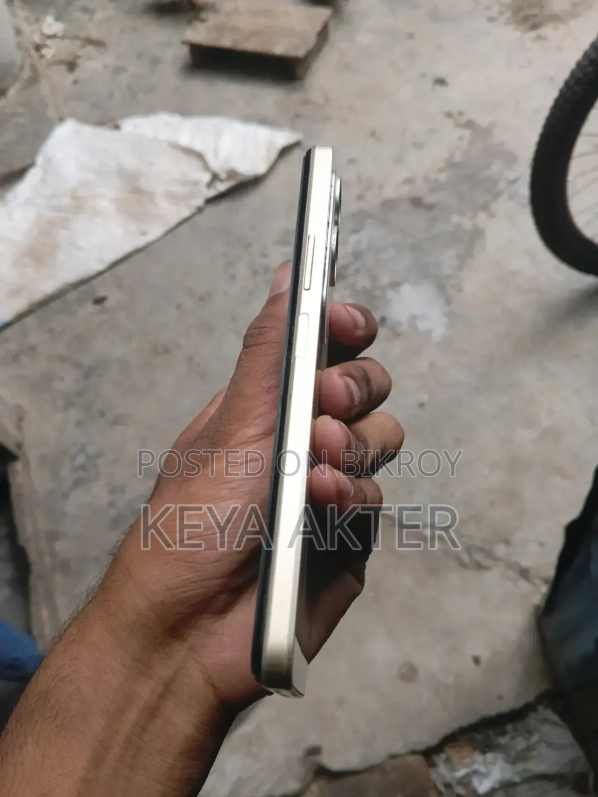 ভিভো ভি৫০ লাইট ৫জি ২৫৬ জিবি গোল্ড