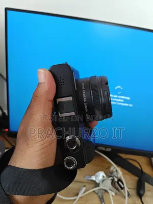 Digital Camera Ultra Hd