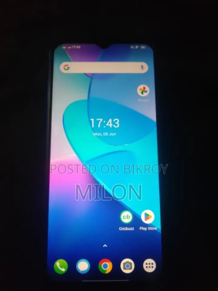 ভিভো ওয়াই২০ ৬৪ জিবি ব্লু