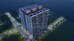 3-bedroom Apartment in Nimtola, Mawa Highway for sale