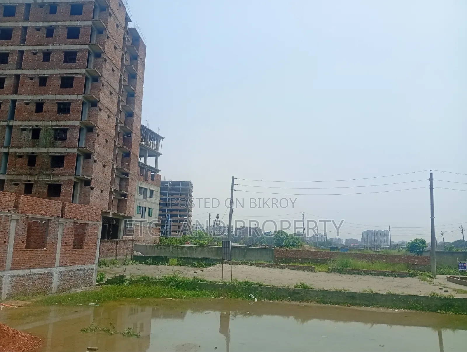 3-Bedroom Apartment in Nimtola, Mawa Highway for Sale