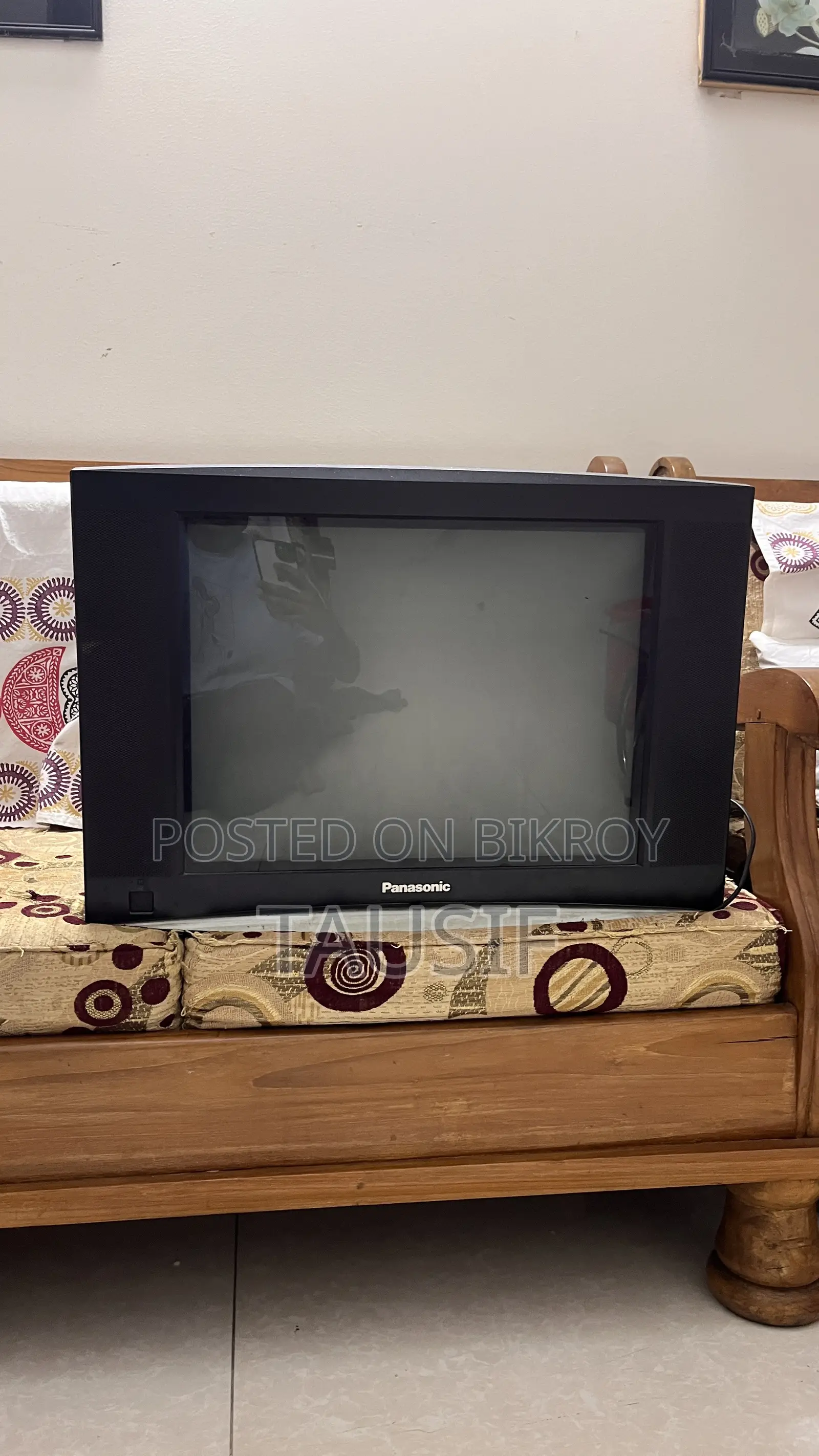 Panasonic 21” Colour Tv